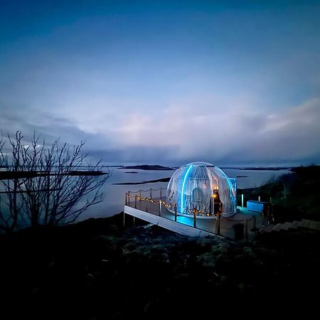 Atlantic Dome Hotell Farstad Eksteriør bilde