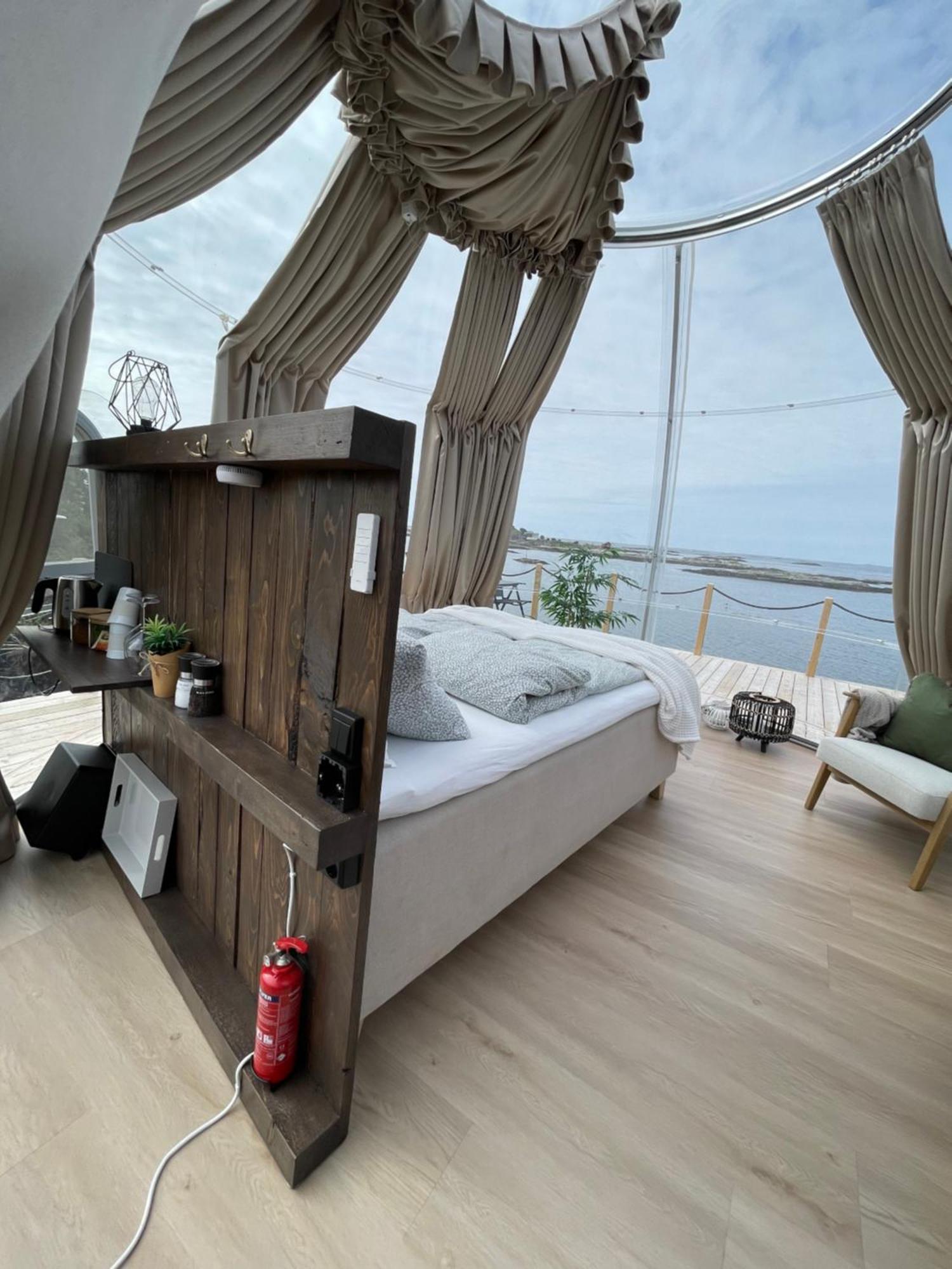 Atlantic Dome Hotell Farstad Eksteriør bilde