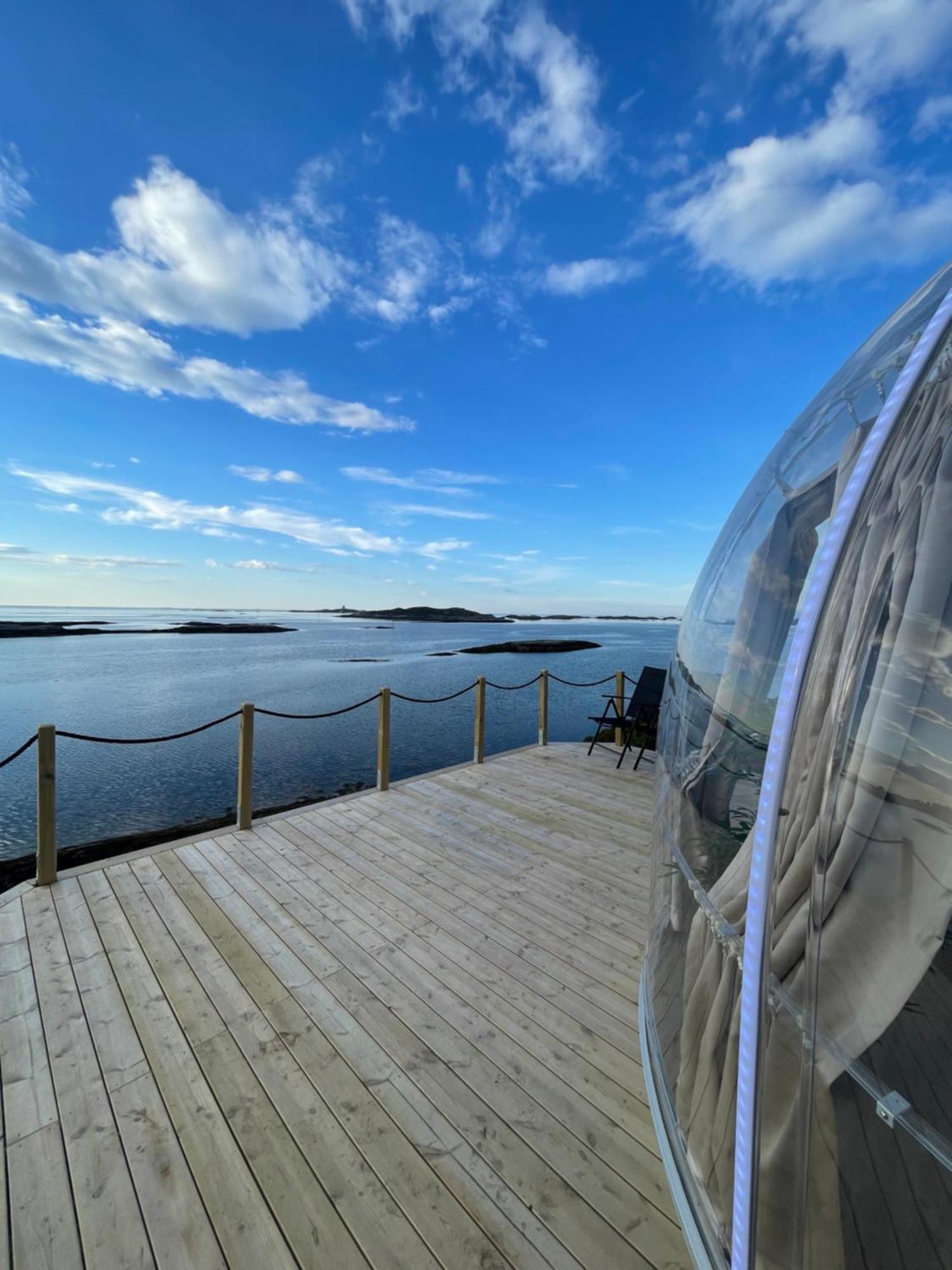 Atlantic Dome Hotell Farstad Eksteriør bilde