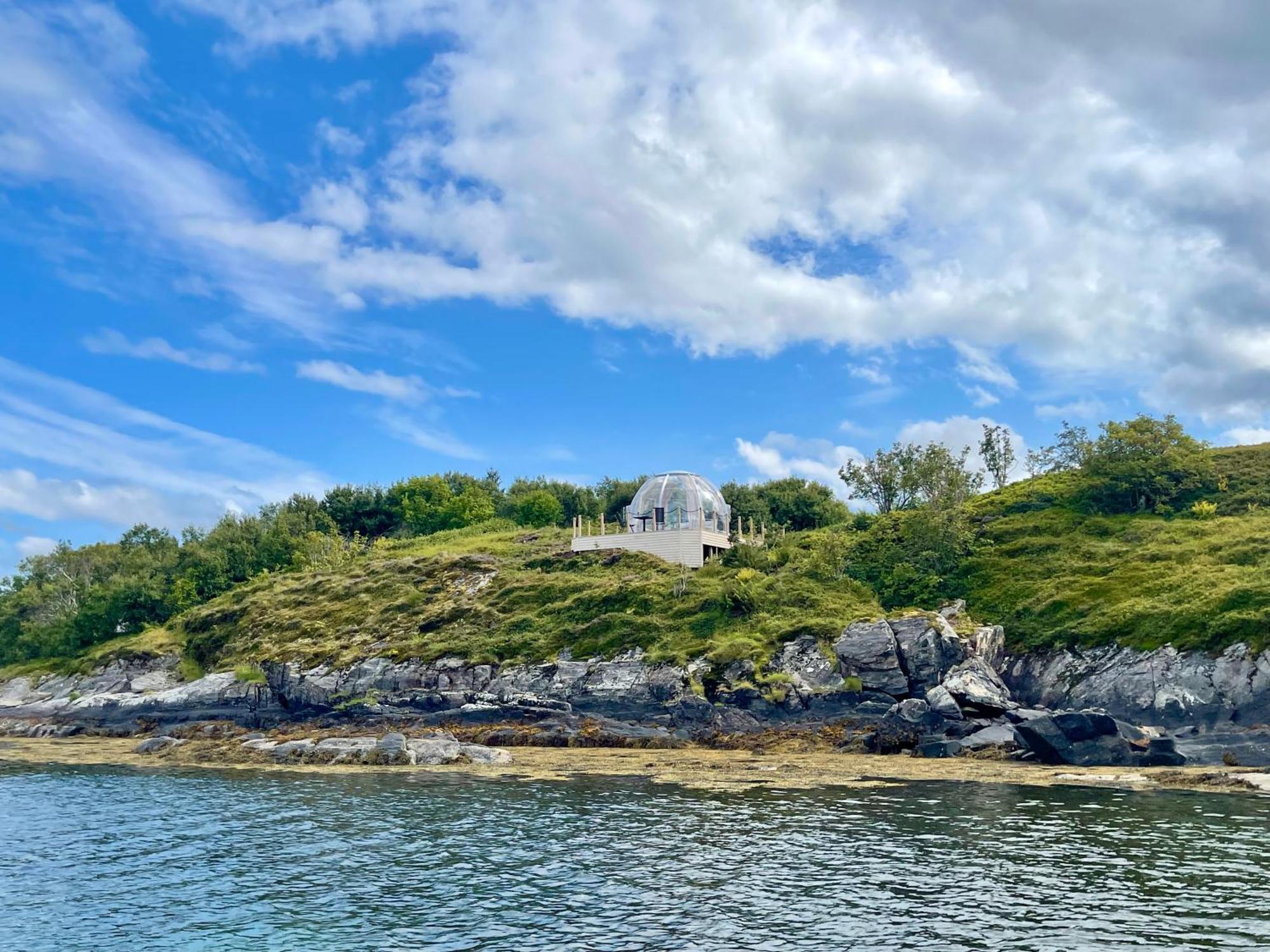 Atlantic Dome Hotell Farstad Eksteriør bilde