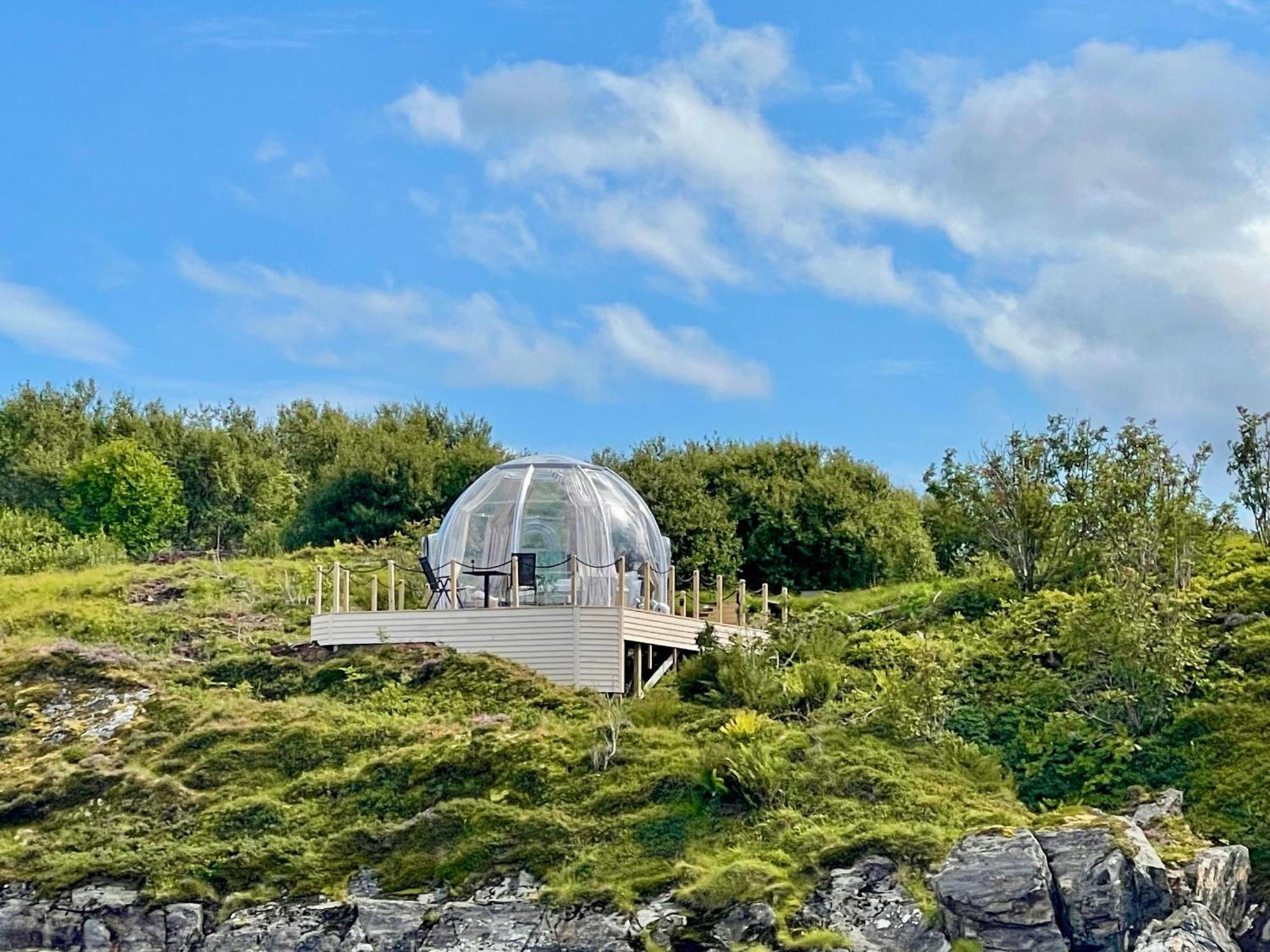 Atlantic Dome Hotell Farstad Eksteriør bilde