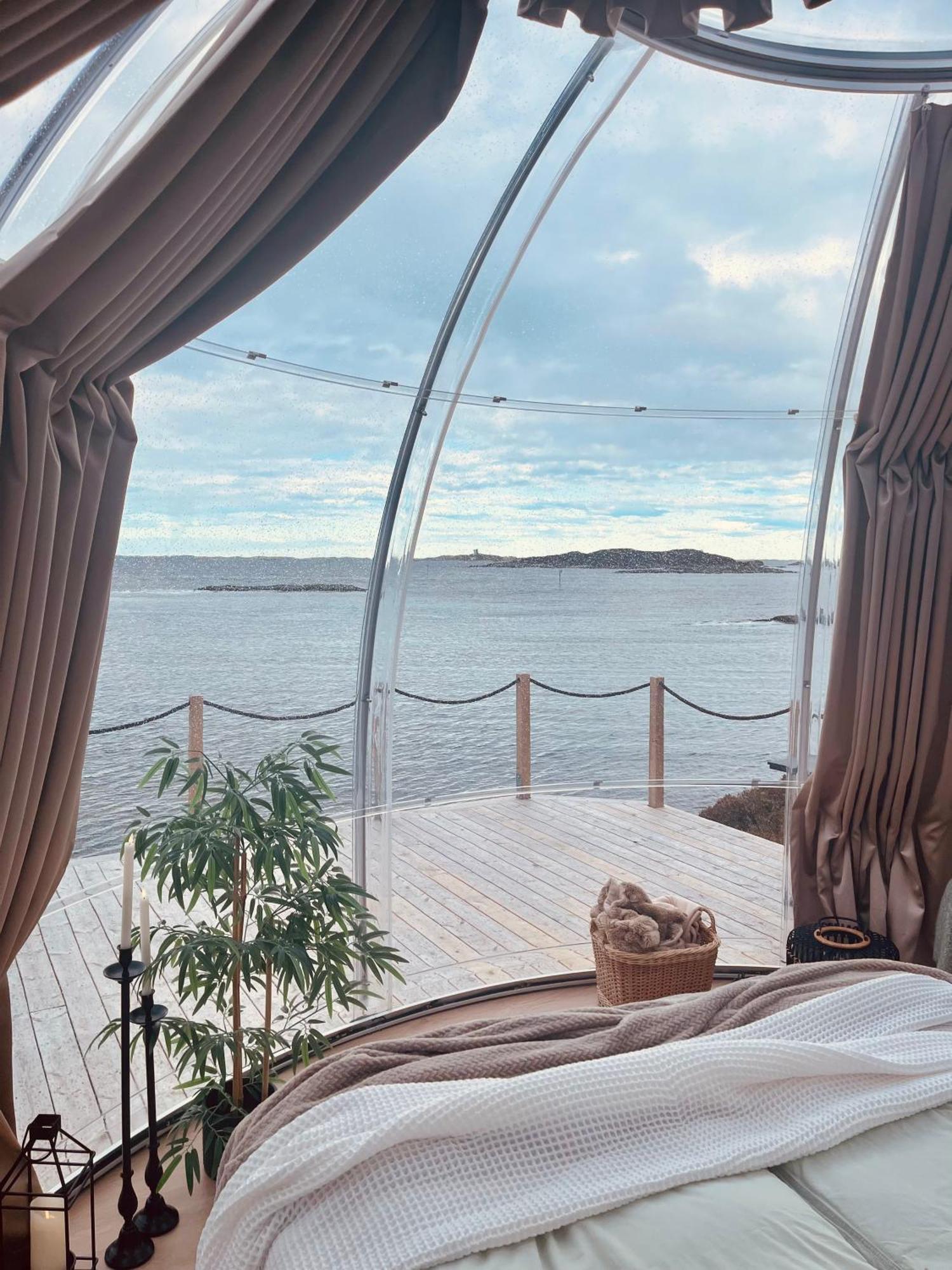 Atlantic Dome Hotell Farstad Eksteriør bilde