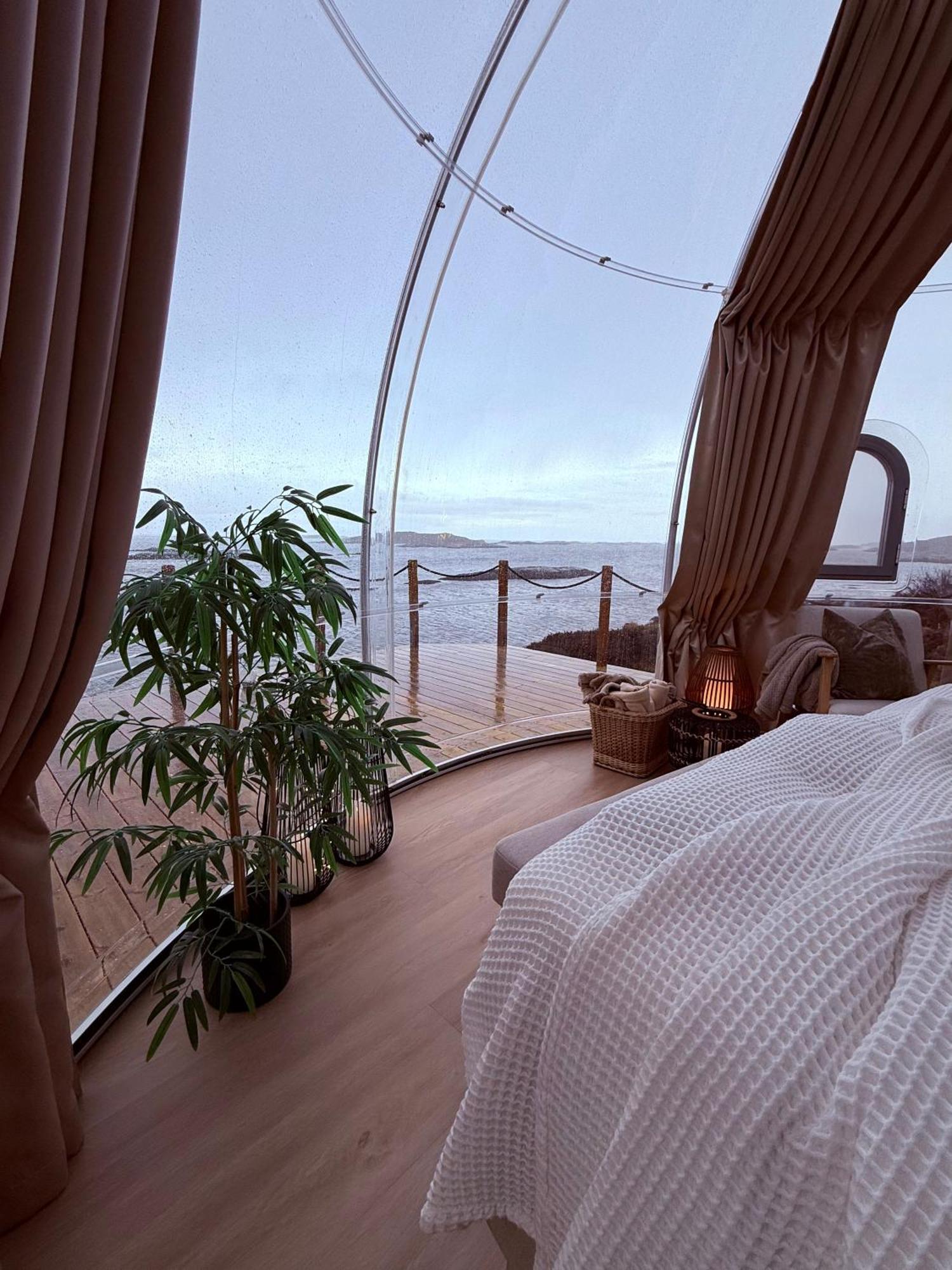 Atlantic Dome Hotell Farstad Eksteriør bilde
