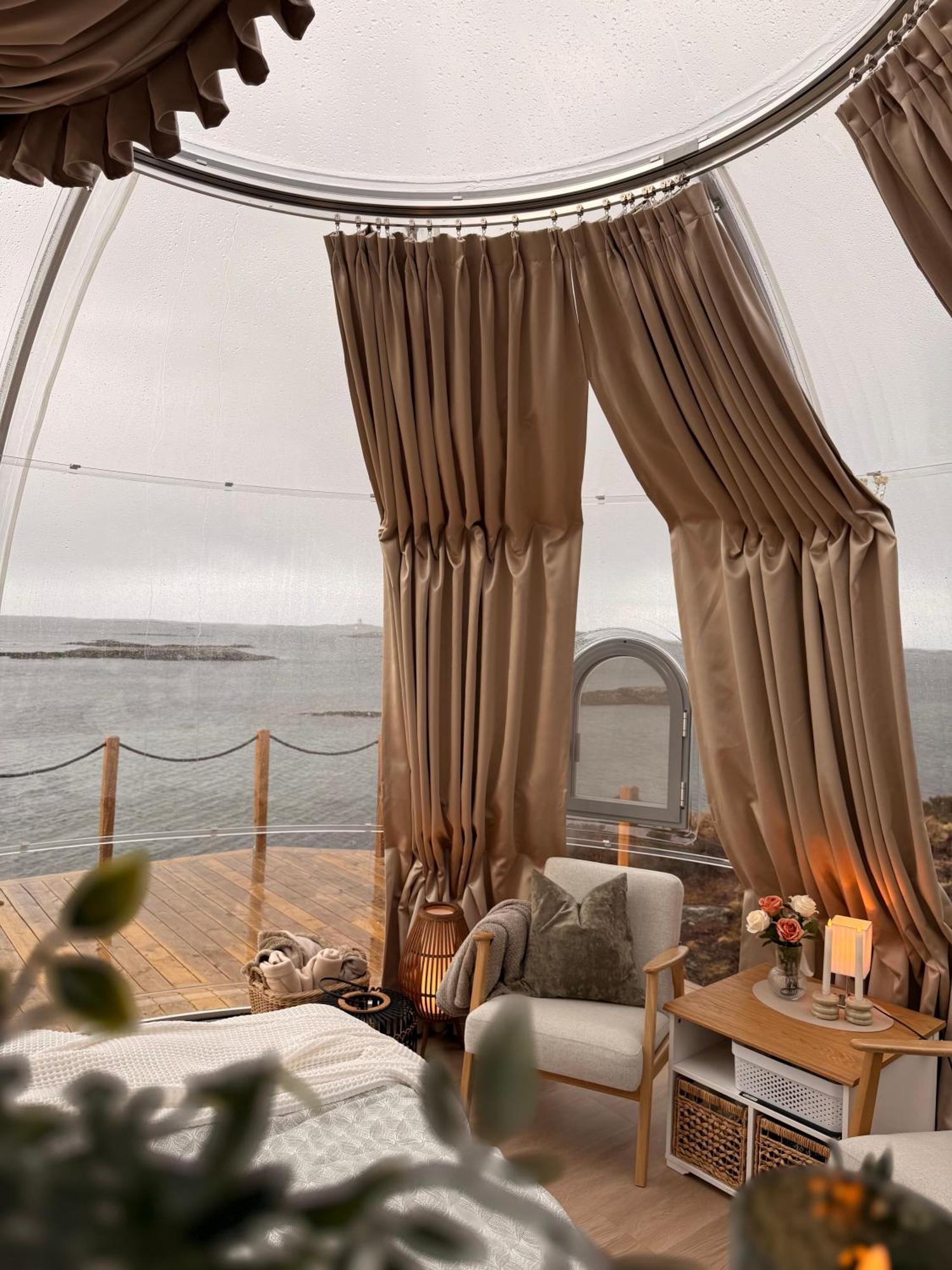 Atlantic Dome Hotell Farstad Eksteriør bilde