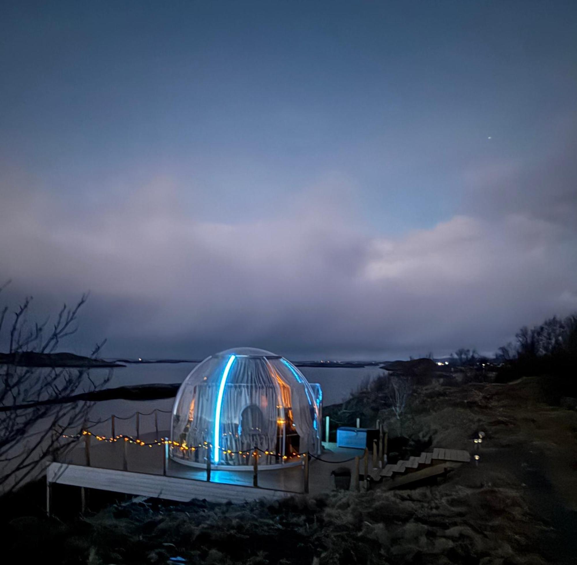 Atlantic Dome Hotell Farstad Eksteriør bilde