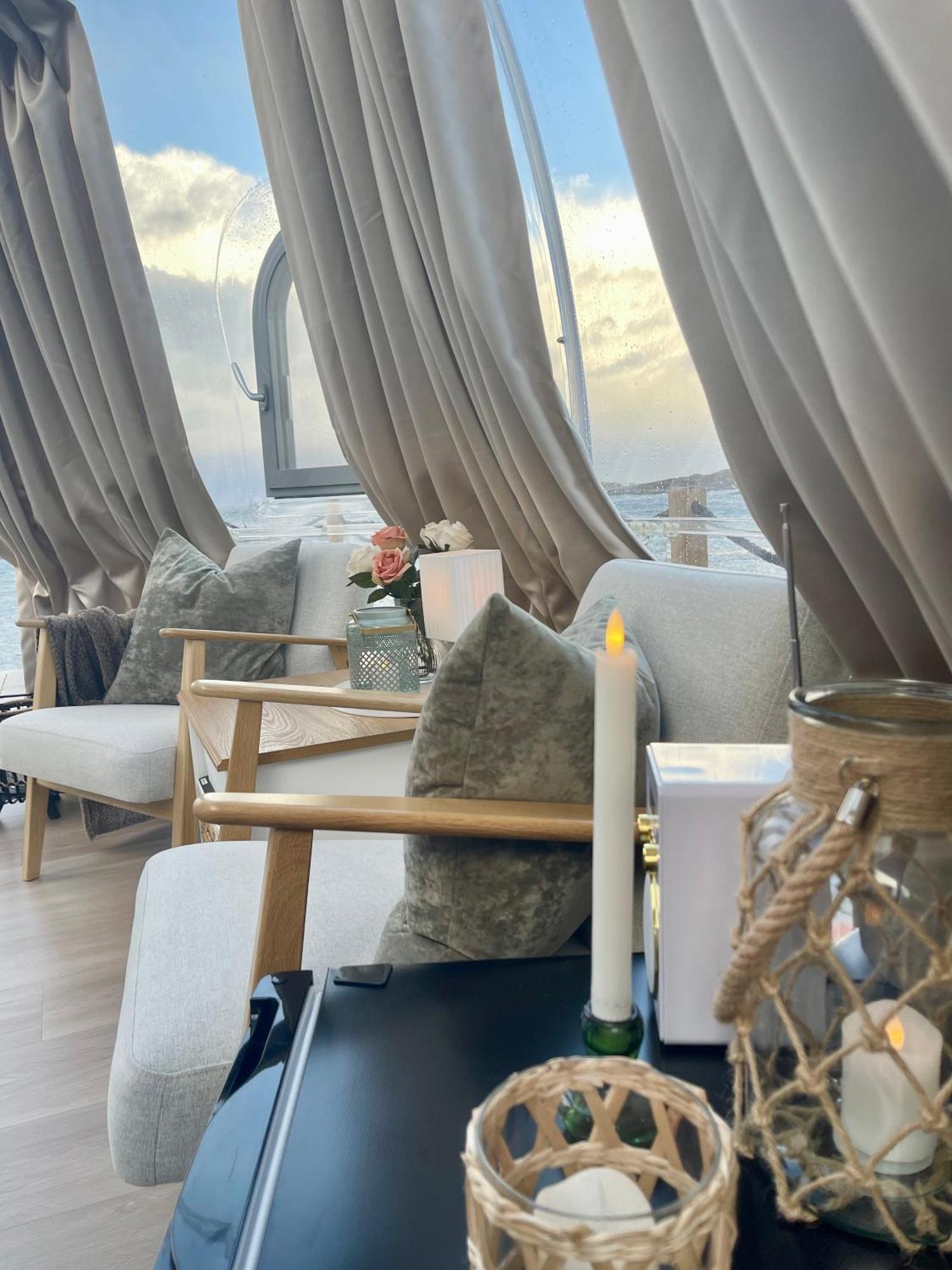 Atlantic Dome Hotell Farstad Eksteriør bilde