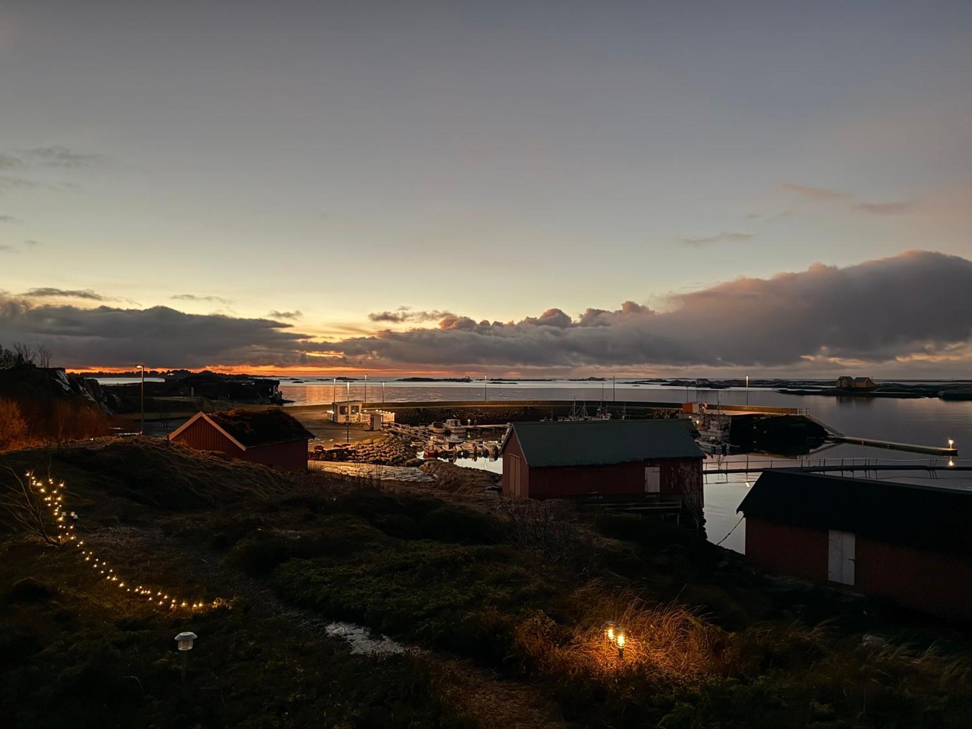 Atlantic Dome Hotell Farstad Eksteriør bilde