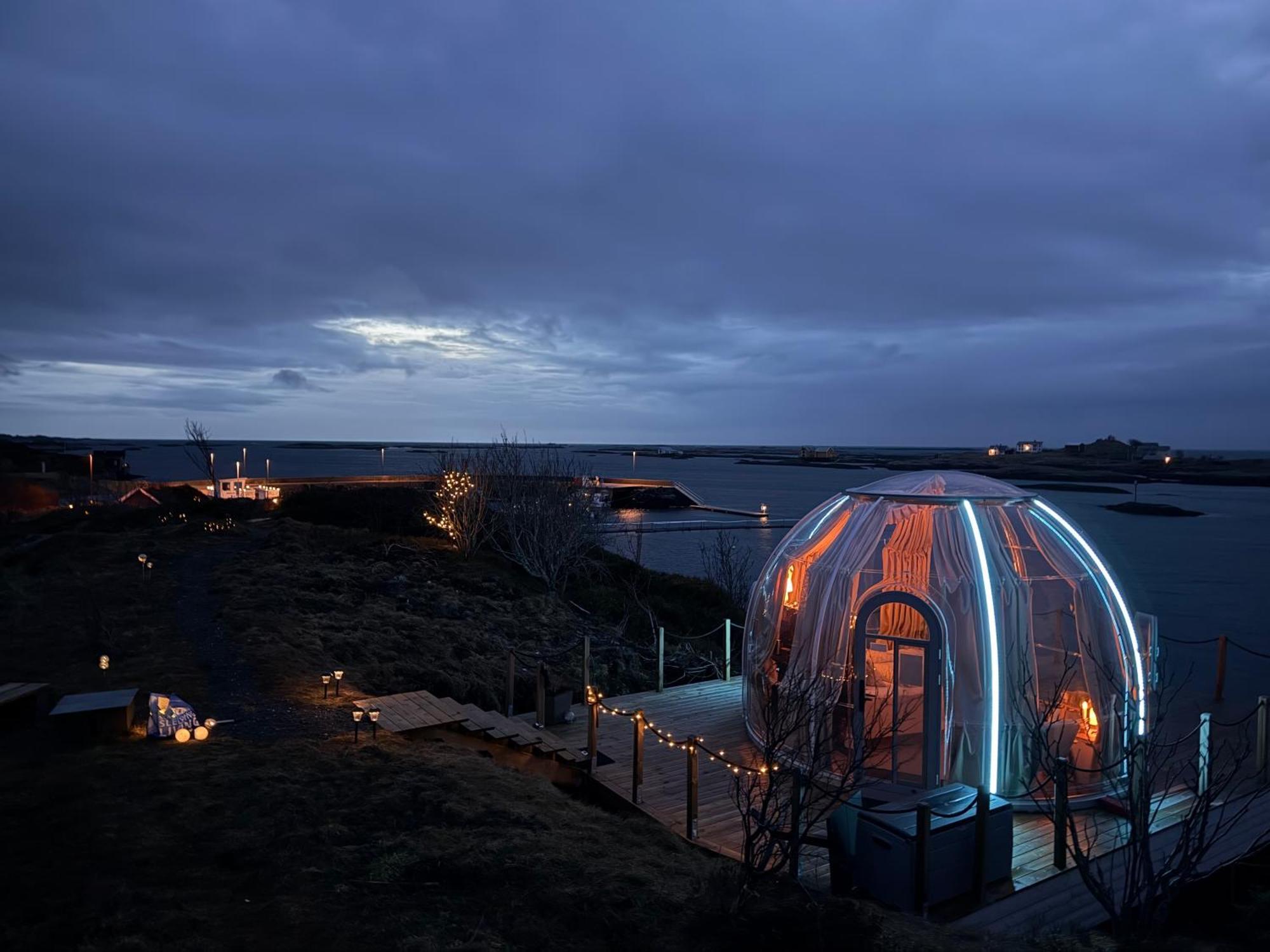 Atlantic Dome Hotell Farstad Eksteriør bilde