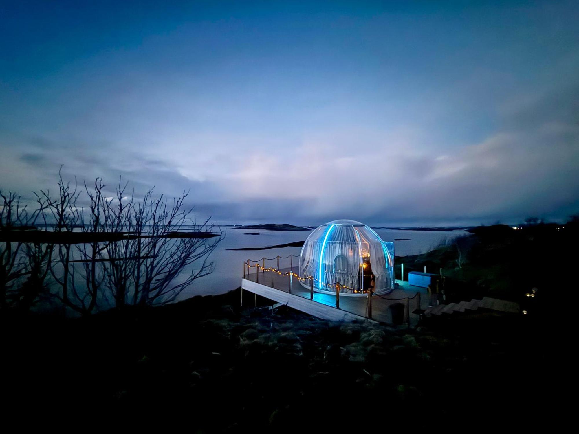 Atlantic Dome Hotell Farstad Eksteriør bilde